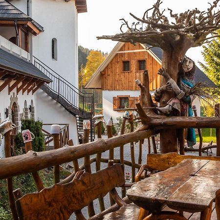 Vila Rozprávková dedinka Dolny Kubin Exteriér fotografie