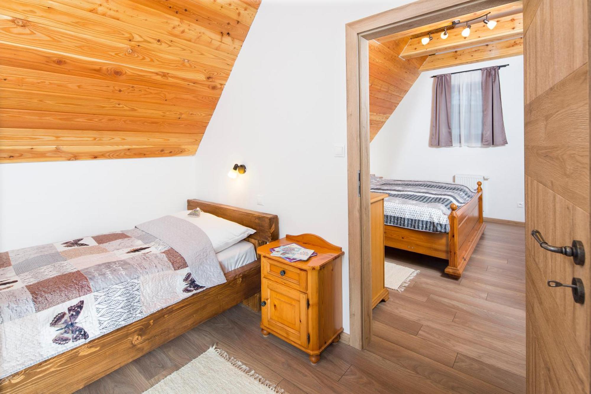Vila Rozprávková dedinka Dolny Kubin Exteriér fotografie
