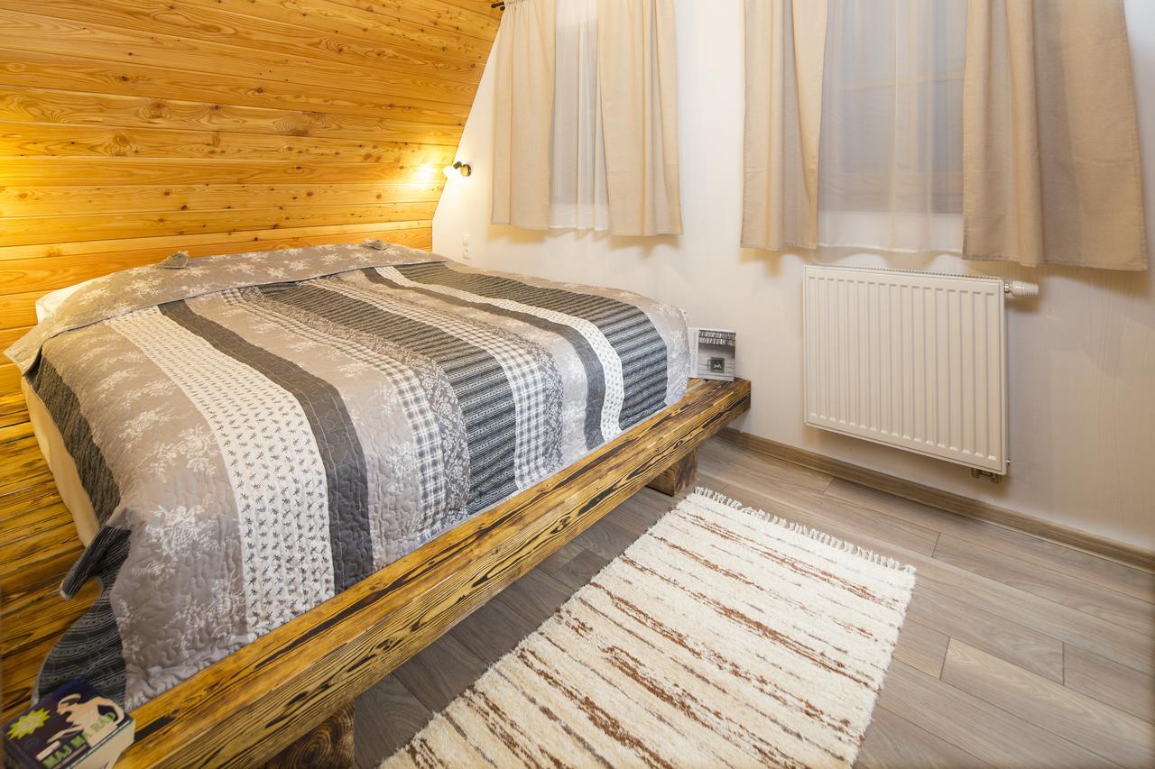 Vila Rozprávková dedinka Dolny Kubin Exteriér fotografie