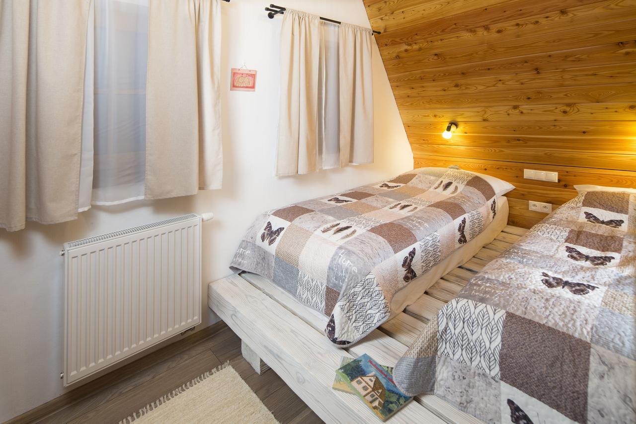 Vila Rozprávková dedinka Dolny Kubin Exteriér fotografie