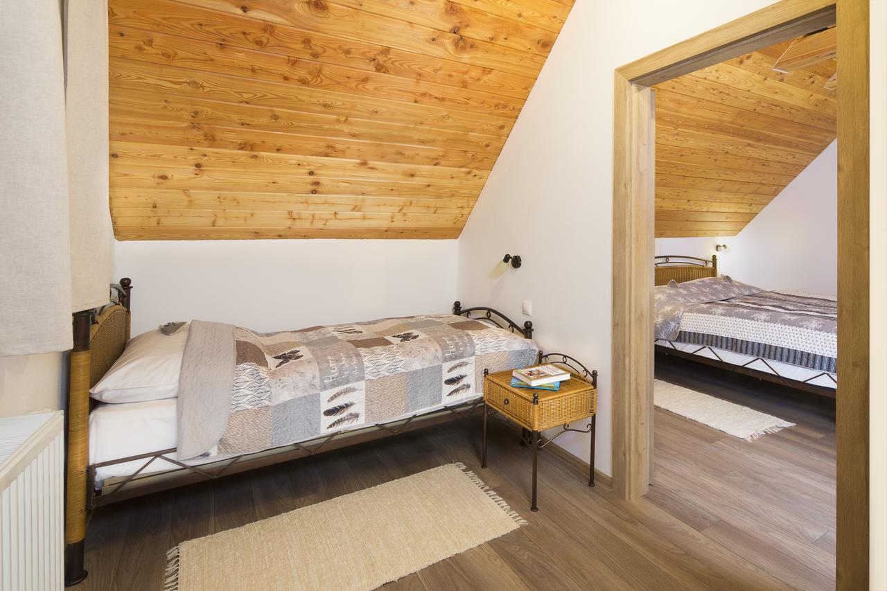 Vila Rozprávková dedinka Dolny Kubin Exteriér fotografie