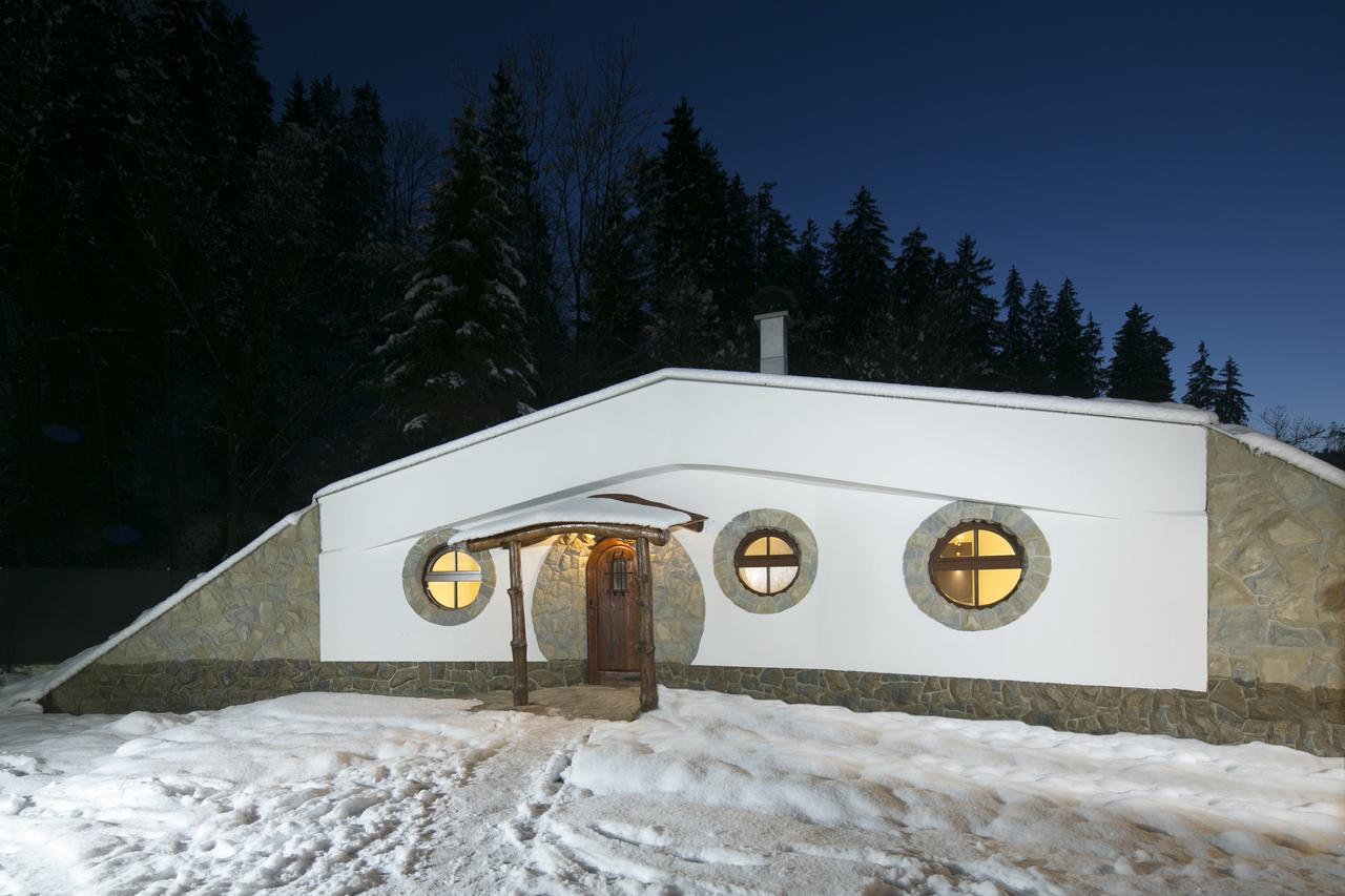 Vila Rozprávková dedinka Dolny Kubin Exteriér fotografie