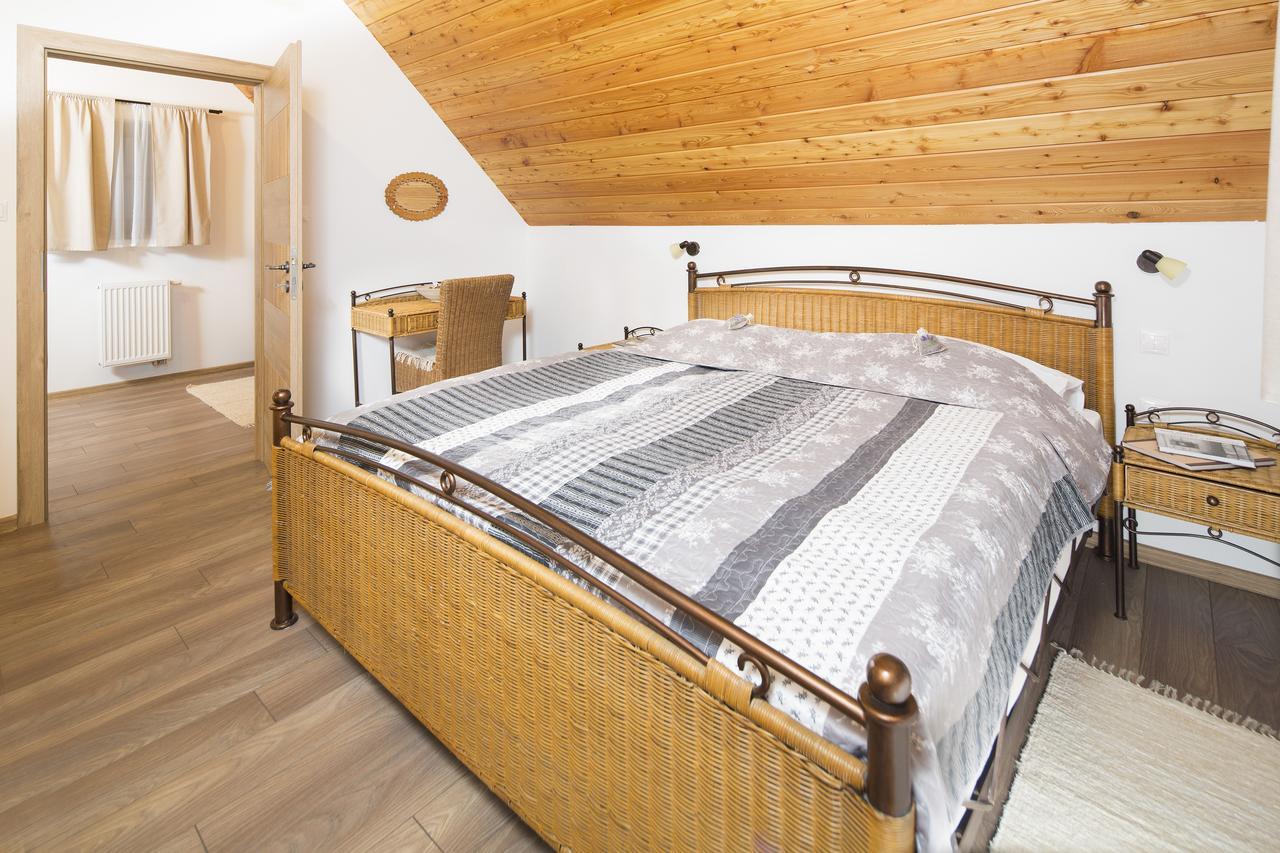 Vila Rozprávková dedinka Dolny Kubin Exteriér fotografie